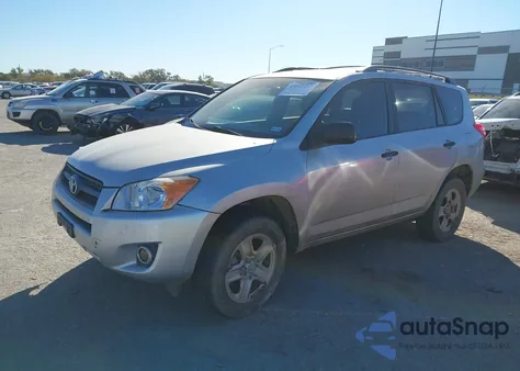 2010 Toyota Rav4 from USA, damaged, VIN 2T3ZF4DV0AW021110